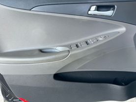 2011 HYUNDAI SONATA SEDAN 4-CYL, 2.4 LITER GLS SEDAN 4D
