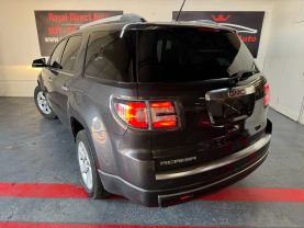 2015 GMC ACADIA SUV V6, 3.6 LITER SLE-2 SPORT UTILITY 4D