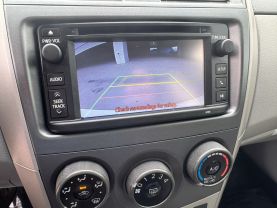2013 TOYOTA COROLLA SEDAN 4-CYL, 1.8 LITER LE SEDAN 4D