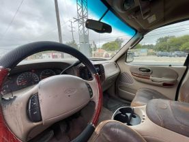2003 FORD F150 SUPERCREW CAB