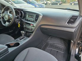 2015 KIA OPTIMA SEDAN 4-CYL, 2.4 LITER LX SEDAN 4D