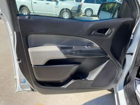 2018 CHEVROLET COLORADO EXTENDED CAB PICKUP 4-CYL, VVT, 2.5 LITER WORK TRUCK PICKUP 2D 6 FT at Motors On Wheels - used car dealership in Houston, Texas.