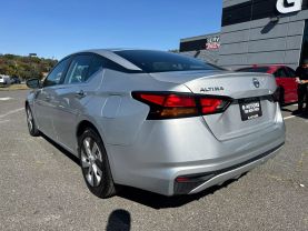 2021 NISSAN ALTIMA
