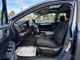 2017 SUBARU OUTBACK