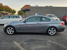 2009 BMW 3 SERIES COUPE 6-CYL, 3.0 LITER 328I COUPE 2D
