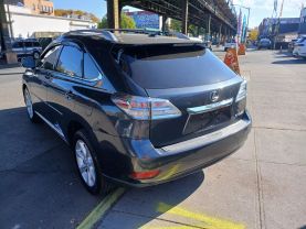 2011 LEXUS RX