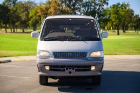 1996 TOYOTA HIACE VAN 1KZ-TE SUPER CUSTOM LIMITED