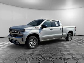 2020 CHEVROLET SILVERADO 1500 CREW CAB PICKUP 6-CYL, TURBO DIESEL, 3.0 LITER LTZ PICKUP 4D 5 3/4 FT