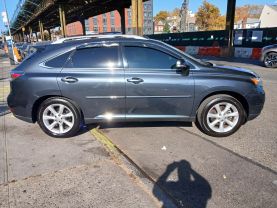 2011 LEXUS RX