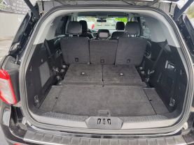 2021 FORD EXPLORER SUV 4-CYL, ECOBOOST, TURBO, 2.3 LITER LIMITED SPORT UTILITY 4D
