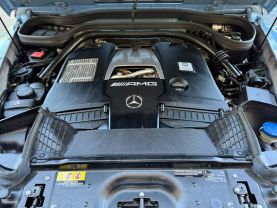 2022 MERCEDES-BENZ MERCEDES-AMG G-CLASS SUV V8, TWIN TURBO, 4.0 LITER G 63 AMG SPORT UTILITY 4D