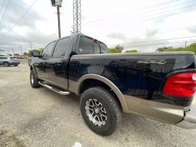 2003 FORD F150 SUPERCREW CAB