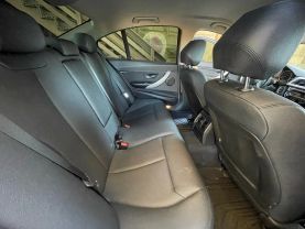 2018 BMW 3 SERIES SEDAN 4-CYL, TURBO, 2.0 LITER 320I SEDAN 4D