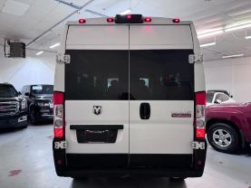 2016 RAM PROMASTER WINDOW VAN VAN V6, VVT, 3.6 LITER 2500 HIGH ROOF VAN 3D