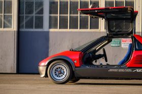 1993 MAZDA AUTOZAM COUPE F6A AZ-1