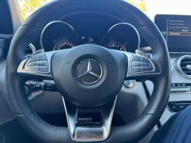 2018 MERCEDES-BENZ MERCEDES-AMG C-CLASS CONVERTIBLE V8, TWIN TURBO, 4.0 LITER C 63 S AMG CABRIOLET 2D