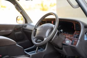 1996 TOYOTA HIACE VAN 1KZ-TE SUPER CUSTOM LIMITED