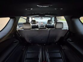 2017 DODGE DURANGO SUV V8, HEMI, 5.7 LITER R/T SPORT UTILITY 4D
