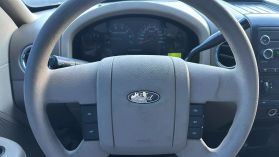 2008 FORD F150 SUPER CAB