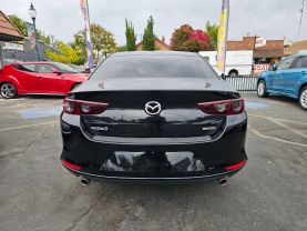 2020 MAZDA MAZDA3 SEDAN 4-CYL, SKYACTIV-G, 2.5 LITER SEDAN 4D