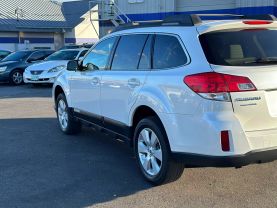 2012 SUBARU OUTBACK WAGON 4-CYL, PZEV, 2.5 LITER 2.5I PREMIUM WAGON 4D