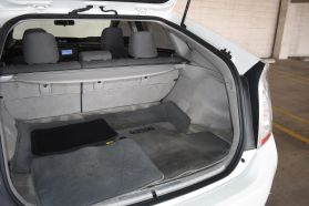 2013 TOYOTA PRIUS PLUG-IN HYBRID HATCHBACK 4-CYL, HYBRID, 1.8 LITER ADVANCED HATCHBACK 4D