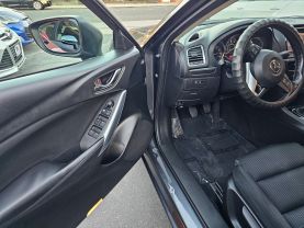 2015 MAZDA MAZDA6 SEDAN 4CYL PZEV SKYACTIV-G 2.5L I SPORT SEDAN 4D