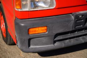 1992 SUBARU SAMBAR TRUCK EN07 FIRE TRUCK