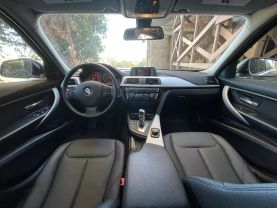 2018 BMW 3 SERIES SEDAN 4-CYL, TURBO, 2.0 LITER 320I SEDAN 4D