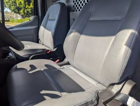 2019 FORD TRANSIT 250 VAN CARGO 5-CYL, DIESEL, 3.2 LITER EXTENDED LENGTH HIGH ROOF W/SLIDING SIDE DOOR W/LWB VAN 3D