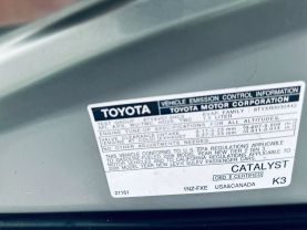 2008 TOYOTA PRIUS HATCHBACK 4-CYL, HYBRID, 1.5 LITER HATCHBACK 4D