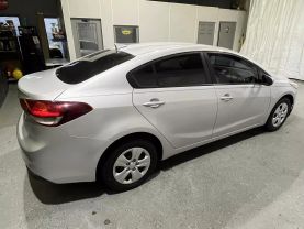 2018 KIA FORTE SEDAN 4-CYL, 2.0 LITER S SEDAN 4D