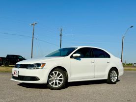 2014 VOLKSWAGEN JETTA SEDAN 4-CYL, TURBO, 1.8 LITER 1.8T SE SEDAN 4D