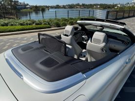 2018 MERCEDES-BENZ MERCEDES-AMG C-CLASS CONVERTIBLE V8, TWIN TURBO, 4.0 LITER C 63 S AMG CABRIOLET 2D