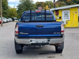 2015 TOYOTA TACOMA DOUBLE CAB PICKUP V6, 4.0 LITER PICKUP 4D 6 FT