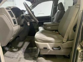 2006 DODGE RAM 1500 QUAD CAB PICKUP V8, HEMI, 5.7 LITER LARAMIE PICKUP 4D 6 1/4 FT