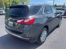 2018 Chevrolet Equinox Lt Sport Utility 4d - Image 4