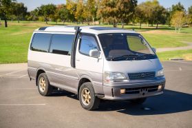 1996 TOYOTA HIACE VAN 1KZ-TE SUPER CUSTOM LIMITED