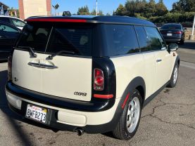 2014 MINI CLUBMAN