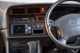 1996 TOYOTA HIACE VAN 1KZ-TE SUPER CUSTOM LIMITED