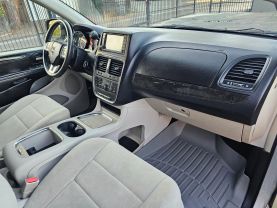 2012 DODGE GRAND CARAVAN PASSENGER PASSENGER V6, FLEX FUEL, 3.6 LITER CREW MINIVAN 4D