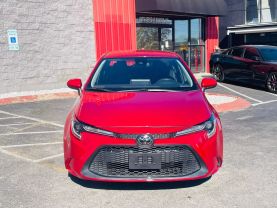 2020 TOYOTA COROLLA SEDAN 4-CYL, 1.8 LITER LE SEDAN 4D