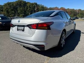 2021 NISSAN ALTIMA