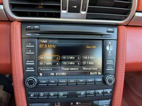 2009 PORSCHE 911 COUPE 6-CYL, TWIN TURBO, 3.6L TURBO COUPE 2D