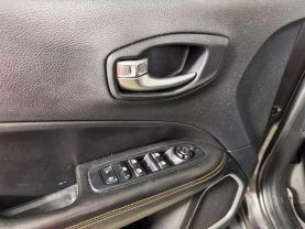 2018 JEEP COMPASS SUV 4-CYL, MULTIAIR, PZEV, 2.4 LITER LIMITED SPORT UTILITY 4D