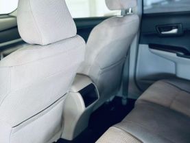 2012 TOYOTA CAMRY SEDAN 4-CYL, 2.5 LITER LE SEDAN 4D