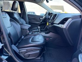 2014 JEEP CHEROKEE SUV V6, 3.2 LITER TRAILHAWK SPORT UTILITY 4D