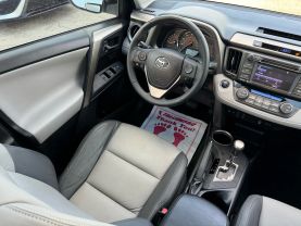 2015 TOYOTA RAV4 SUV 4-CYL, 2.5 LITER LIMITED SPORT UTILITY 4D
