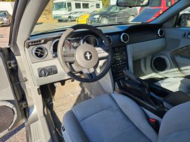 2008 FORD MUSTANG COUPE V6, 4.0 LITER DELUXE COUPE 2D