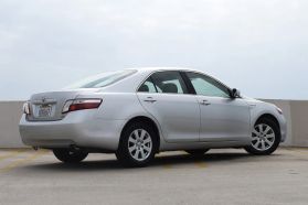 2008 TOYOTA CAMRY SEDAN 4-CYL, HYBRID, 2.4 LITER HYBRID SEDAN 4D